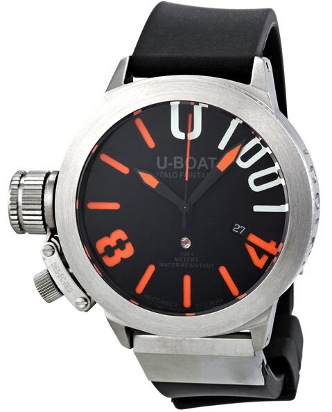 Review Replica U-BOAT Classico U-1001 6449 watch